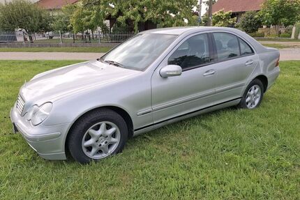 Mercedes-Benz C 200 Gebrauchtwagen