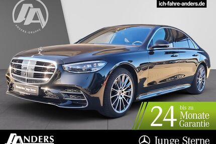 Mercedes-Benz S 580 Gebrauchtwagen