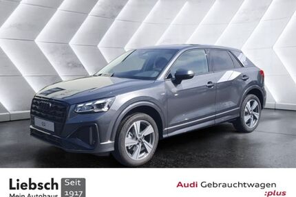 Audi Q2 Gebrauchtwagen