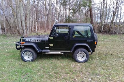 Jeep Wrangler Gebrauchtwagen