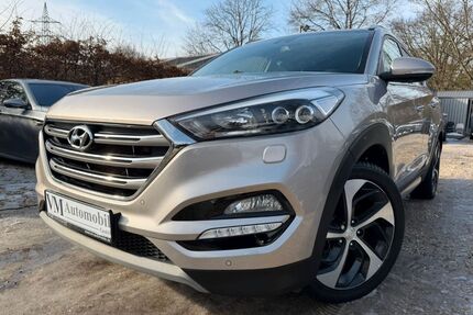 Hyundai TUCSON Gebrauchtwagen