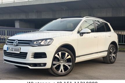 VW Touareg Gebrauchtwagen