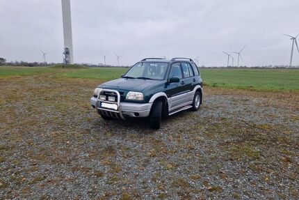 Suzuki Grand Vitara Gebrauchtwagen