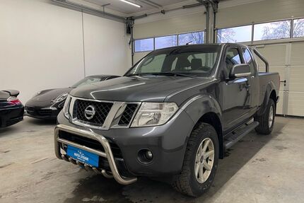 Nissan Navara Gebrauchtwagen