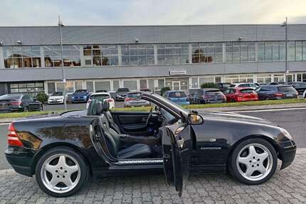 Mercedes-Benz SLK 230 Gebrauchtwagen