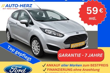 Ford Fiesta Gebrauchtwagen