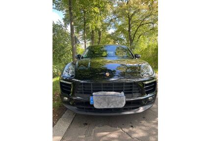 Porsche Macan Gebrauchtwagen
