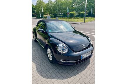 VW Beetle Gebrauchtwagen
