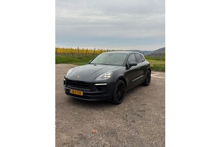 Porsche Macan Gebrauchtwagen