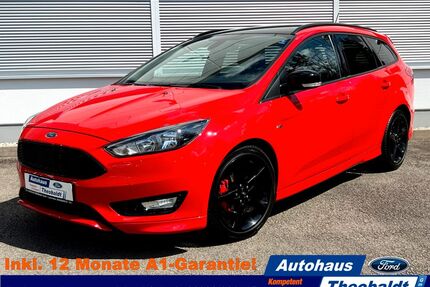 Ford Focus Gebrauchtwagen