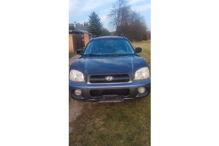 Hyundai SANTA FE Gebrauchtwagen