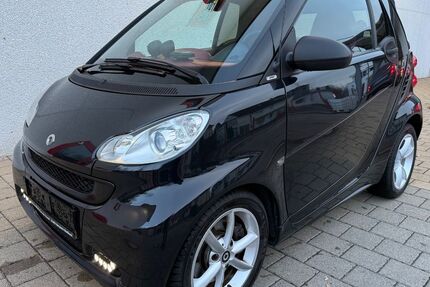 Smart ForTwo Gebrauchtwagen