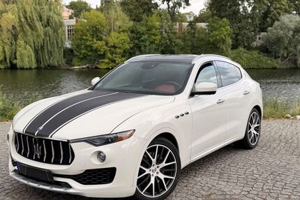 Maserati Levante Gebrauchtwagen