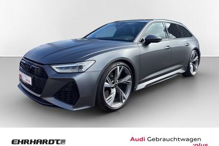 Audi RS6 Gebrauchtwagen