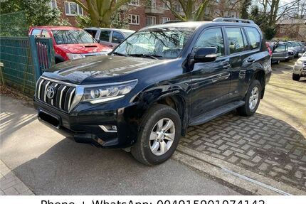 Toyota Land Cruiser Gebrauchtwagen
