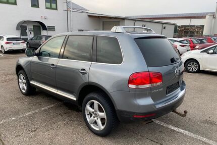 VW Touareg Gebrauchtwagen