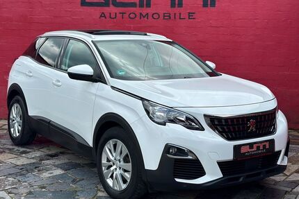 Peugeot 3008 Gebrauchtwagen
