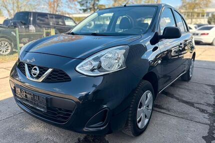 Nissan Micra Gebrauchtwagen