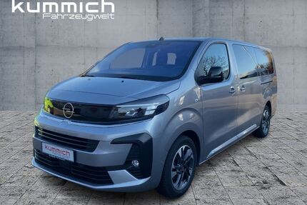 Opel Zafira Life Gebrauchtwagen