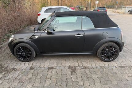Mini One Cabrio Gebrauchtwagen
