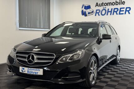 Mercedes-Benz E 200 Gebrauchtwagen