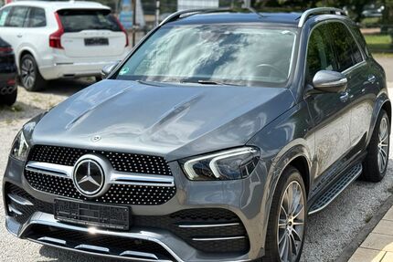 Mercedes-Benz GLE 350 Gebrauchtwagen