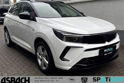 Opel Grandland (X) Gebrauchtwagen