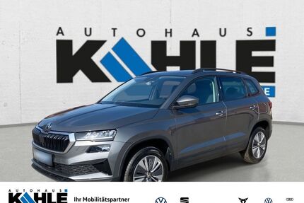 Skoda Karoq Gebrauchtwagen