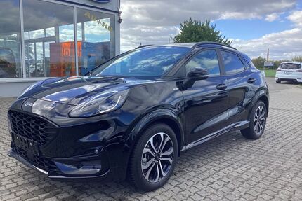 Ford Puma Gebrauchtwagen