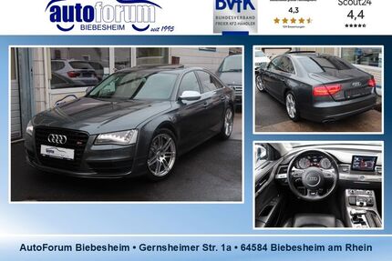 Audi S8 Gebrauchtwagen