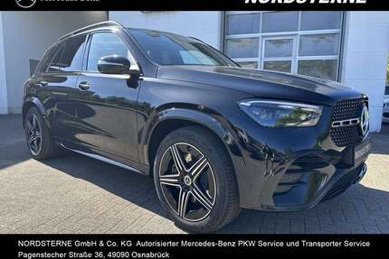 Mercedes-Benz GLE 350 Gebrauchtwagen