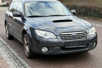 Subaru Legacy Gebrauchtwagen