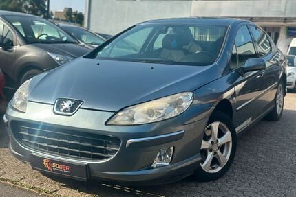 Peugeot 407 Gebrauchtwagen