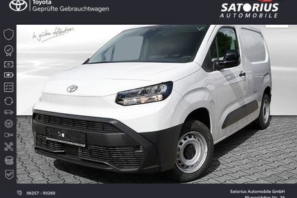 Toyota Proace City Gebrauchtwagen