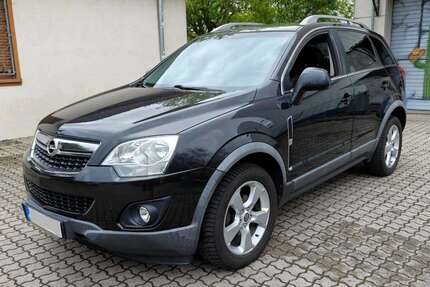 Opel Antara Gebrauchtwagen