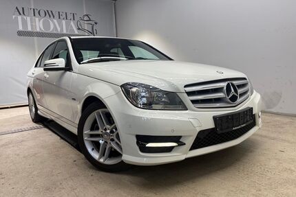 Mercedes-Benz C 200 Gebrauchtwagen