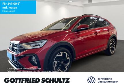 VW Taigo Gebrauchtwagen