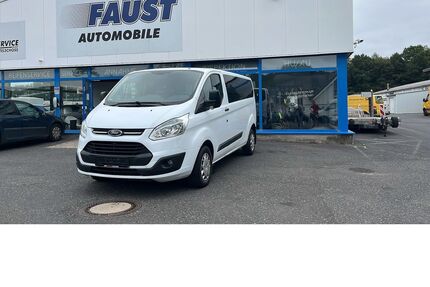 Ford Transit Custom Gebrauchtwagen
