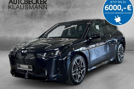 BMW iX Gebrauchtwagen