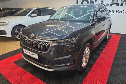 Skoda Kodiaq Gebrauchtwagen
