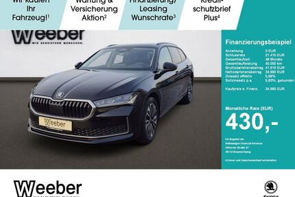 Skoda Superb Gebrauchtwagen