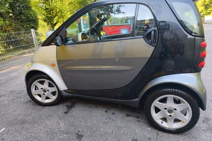 Smart ForTwo Gebrauchtwagen