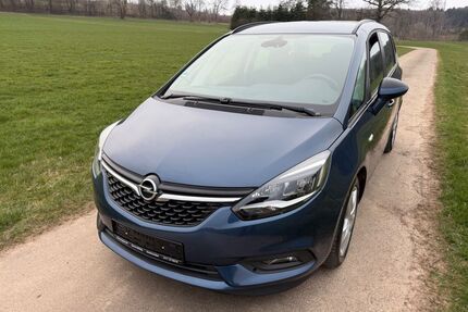 Opel Zafira Gebrauchtwagen