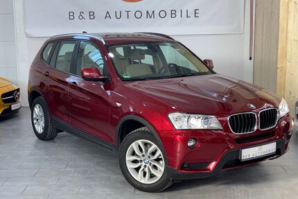 BMW X3 Gebrauchtwagen
