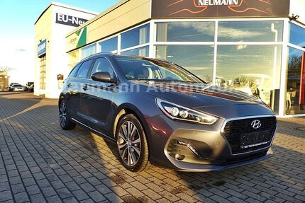 Hyundai i30 Gebrauchtwagen
