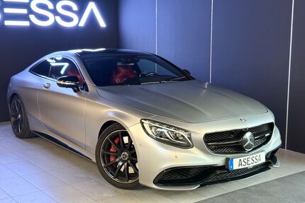 Mercedes-Benz S 63 AMG Gebrauchtwagen