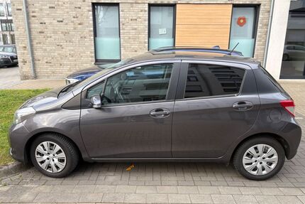 Toyota Yaris Gebrauchtwagen