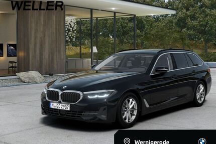 BMW 520 Gebrauchtwagen