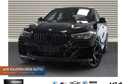 BMW X6 M50 Gebrauchtwagen