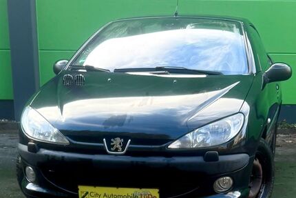 Peugeot 206 Gebrauchtwagen